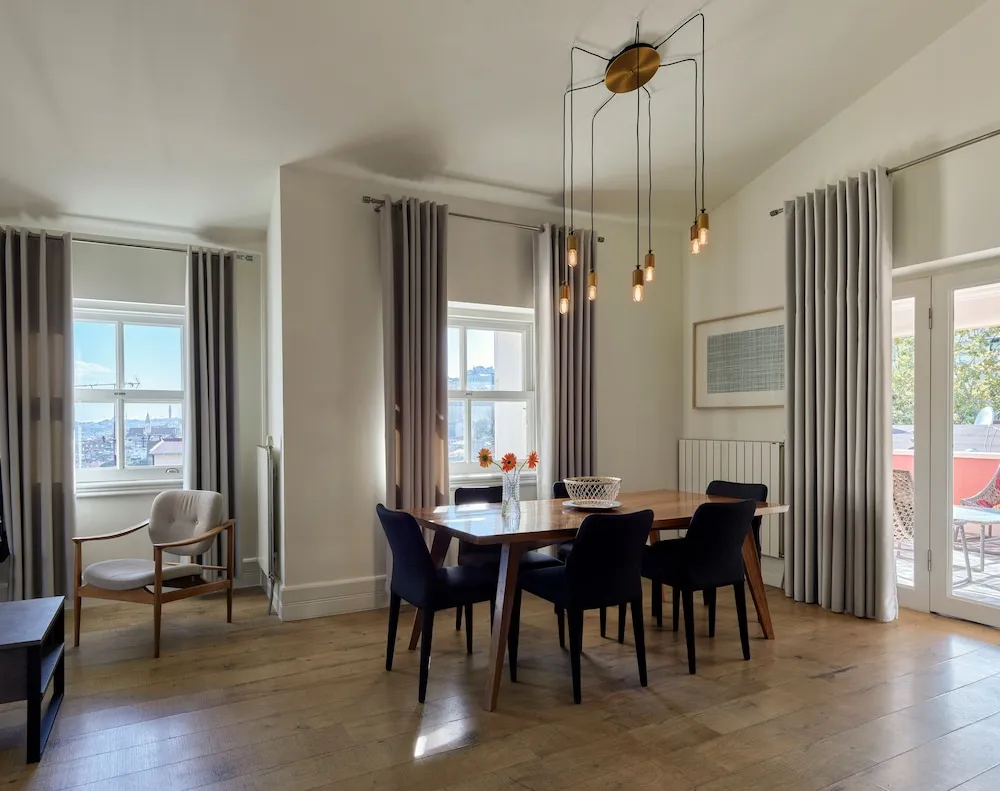 Çatı Katı Süiti (Penthouse), 2 Yatak Odası