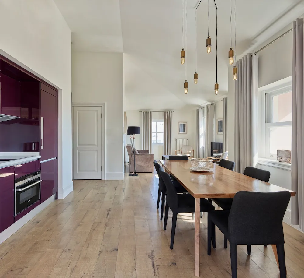 Çatı Katı Süiti (Penthouse), 2 Yatak Odası