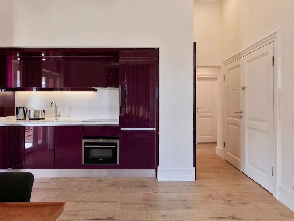 Çatı Katı Süiti (Penthouse), 2 Yatak Odası