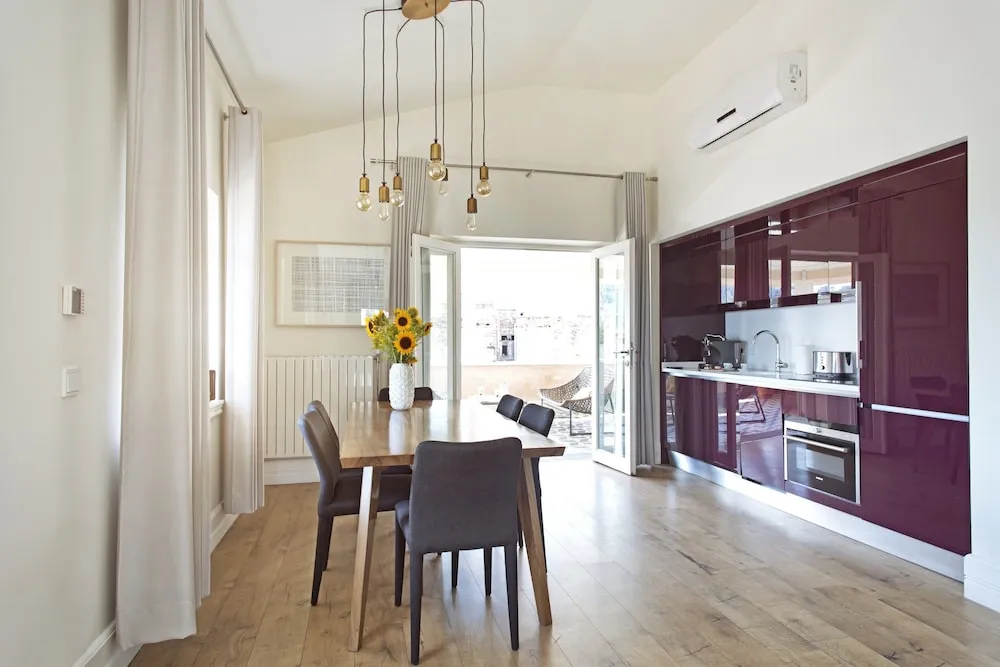 Çatı Katı Süiti (Penthouse), 2 Yatak Odası