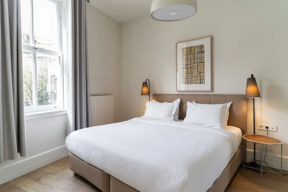 Deluxe Apart Daire, 1 Yatak Odası, Balkon