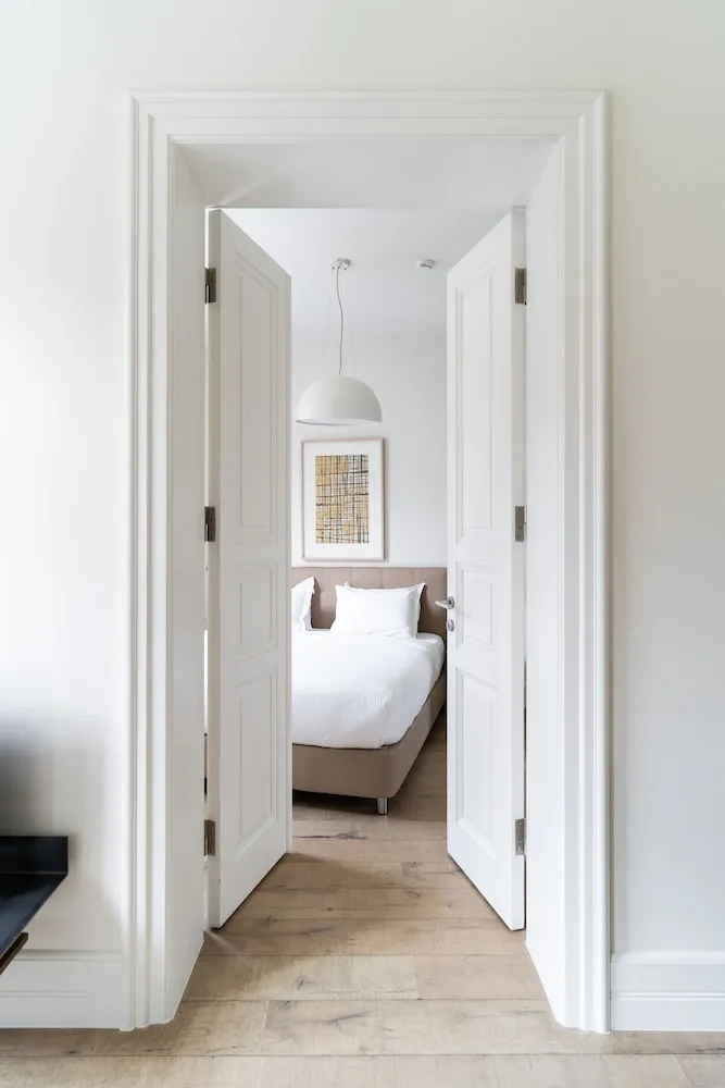 Deluxe Apart Daire, 1 Yatak Odası, Balkon