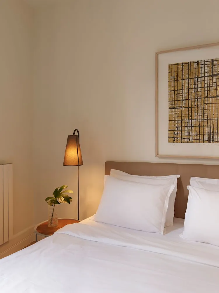 Deluxe Apart Daire, 1 Yatak Odası, Balkon