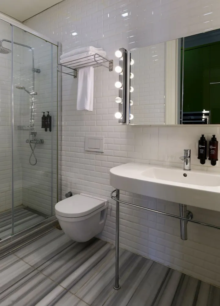 Deluxe Apart Daire, 1 Yatak Odası, Balkon