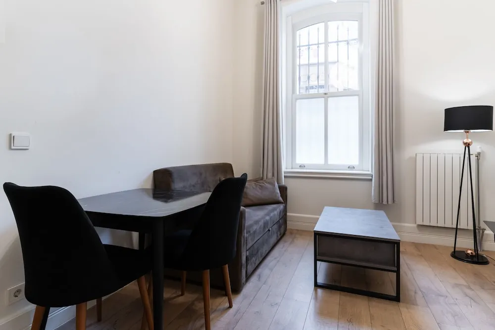 Standard Apart Daire, 1 Yatak Odası