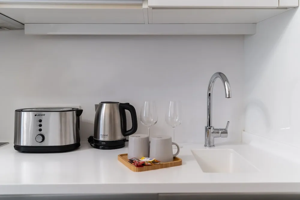 Standard Apart Daire, 1 Yatak Odası