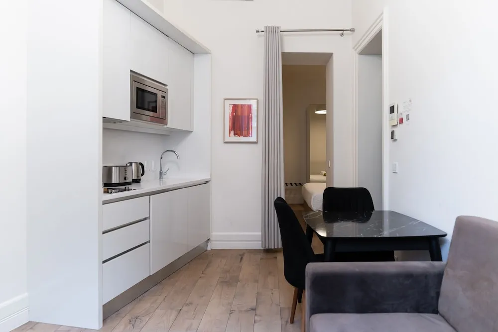 Standard Apart Daire, 1 Yatak Odası