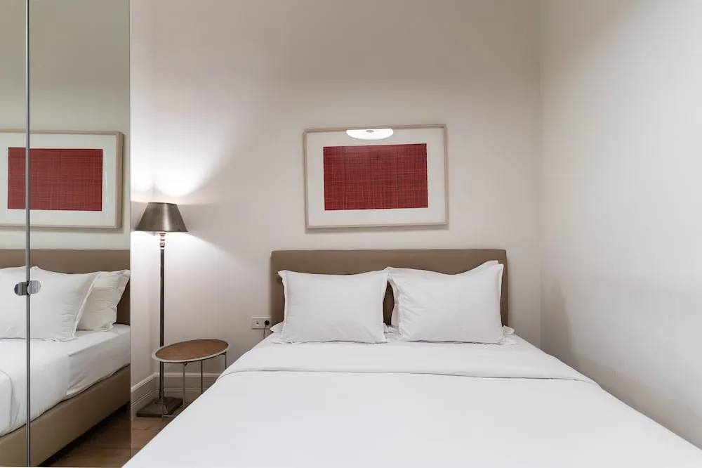 Standard Apart Daire, 1 Yatak Odası