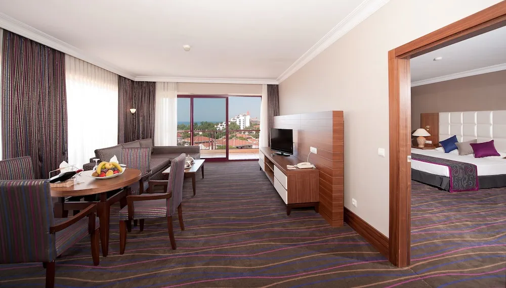 Terrace Suite