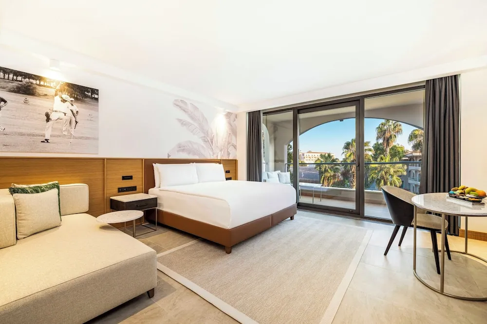 Deluxe Junior Suite