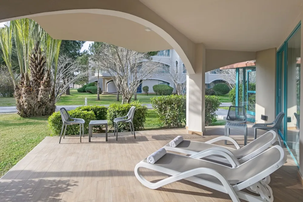 Garden Suite