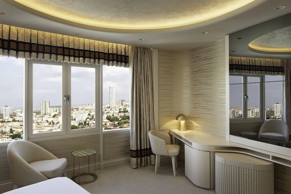 Premium Oda, 2 Tek Kişilik Yatak, Şehir Manzaralı