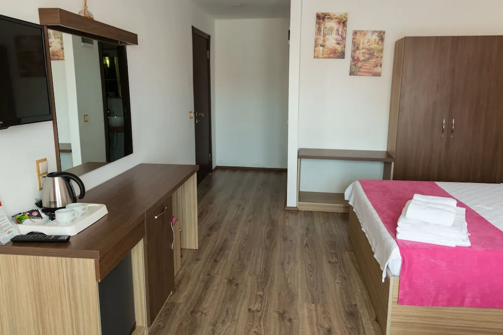 Standard Üç Kişilik Oda