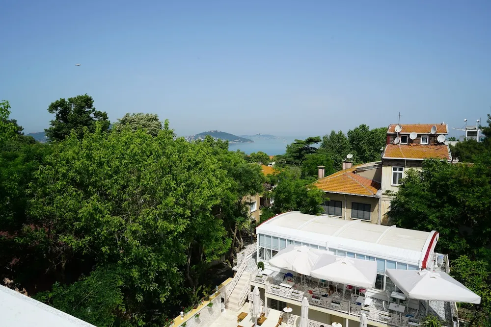 Oda, Sıcak Su Küveti, Deniz Manzaralı