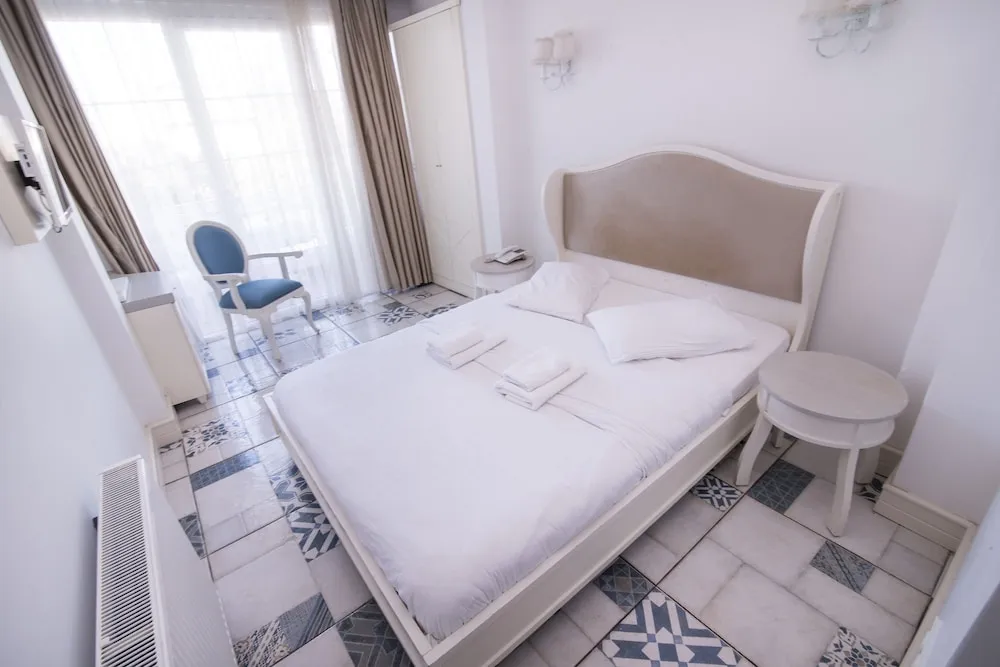 Deluxe Oda, Balkon