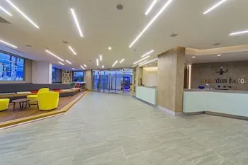 Poseidon Hotel - Yetişkin Oteli