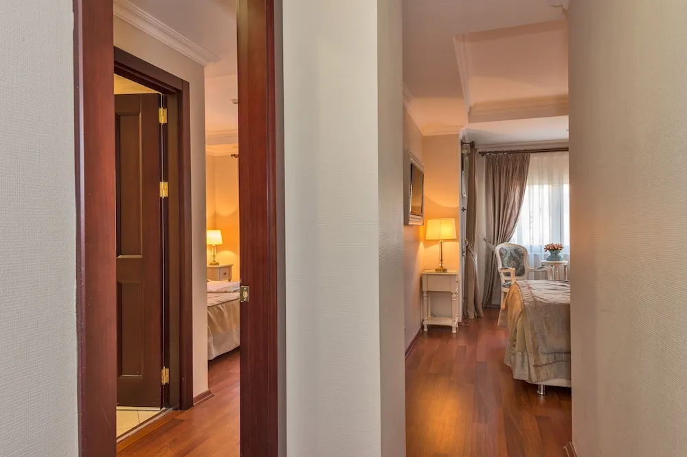 Connected Room