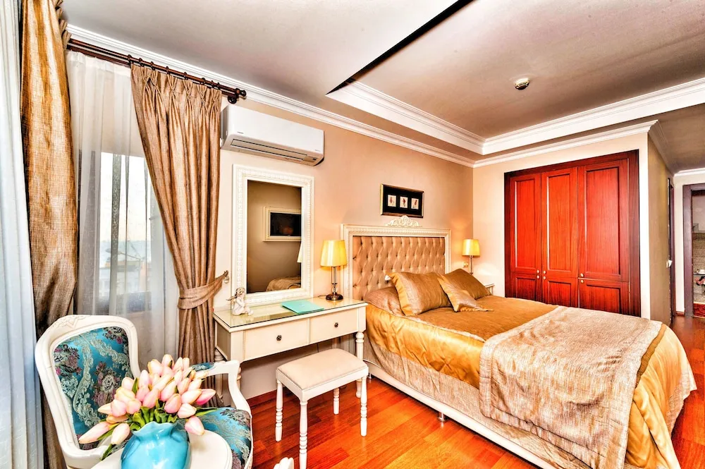 Connected Room