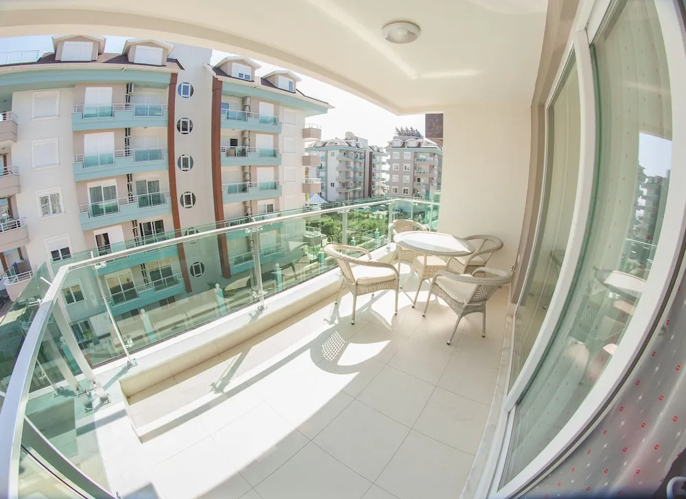 Apart Daire, 2 Yatak Odası