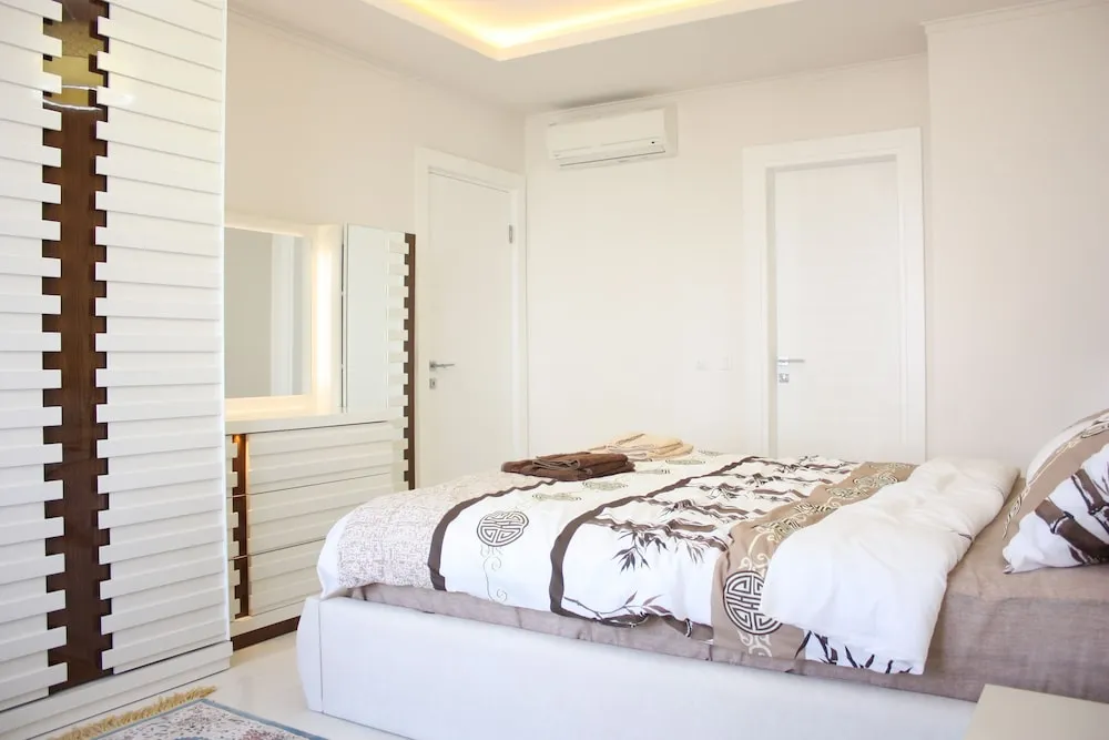 Apart Daire, 2 Yatak Odası