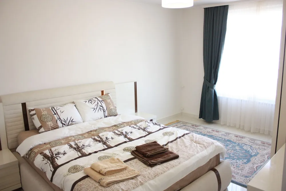 Apart Daire, 2 Yatak Odası