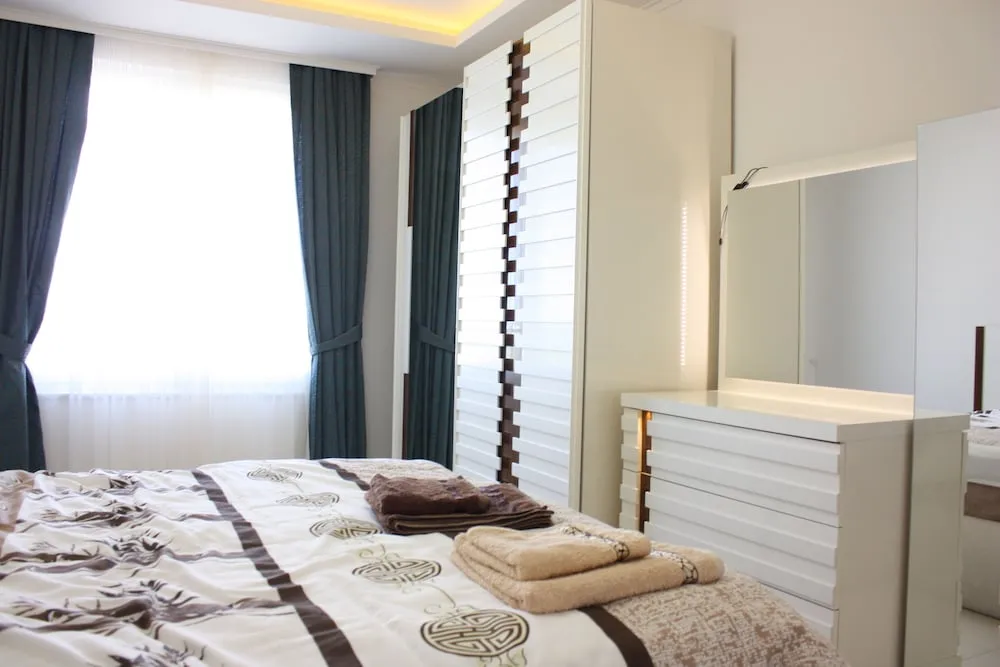 Apart Daire, 2 Yatak Odası