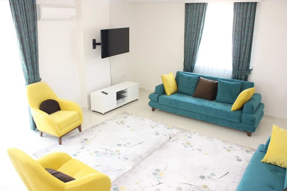 Apart Daire, 2 Yatak Odası