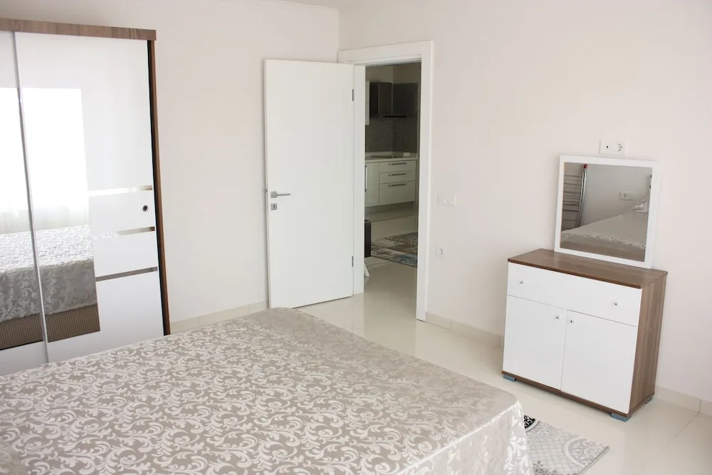 Apart Daire, 2 Yatak Odası