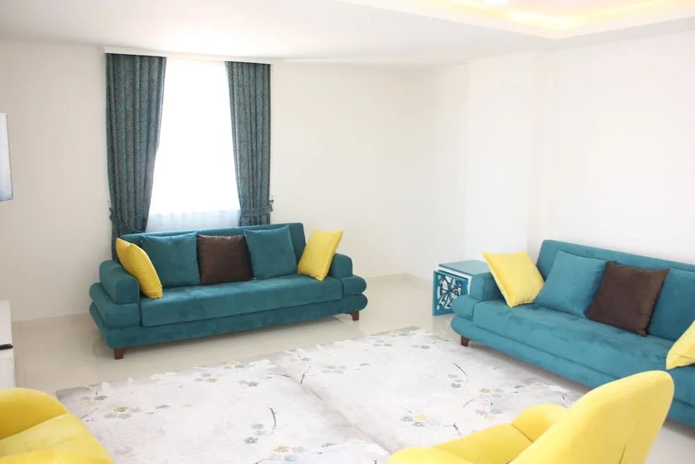 Apart Daire, 2 Yatak Odası