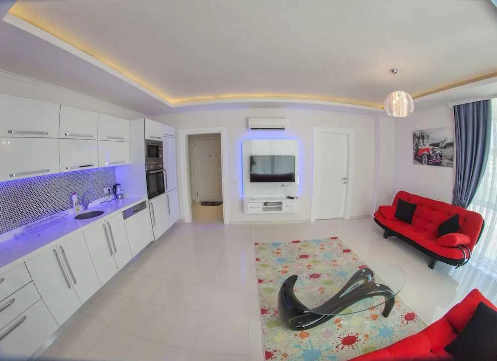 Apart Daire, 1 Yatak Odası