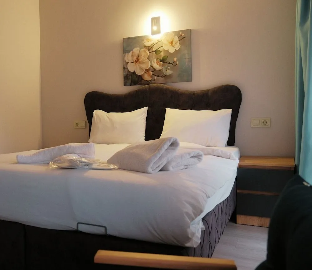 Deluxe Tek Büyük Yataklı Oda, 1 Çift Kişilik Yatak
