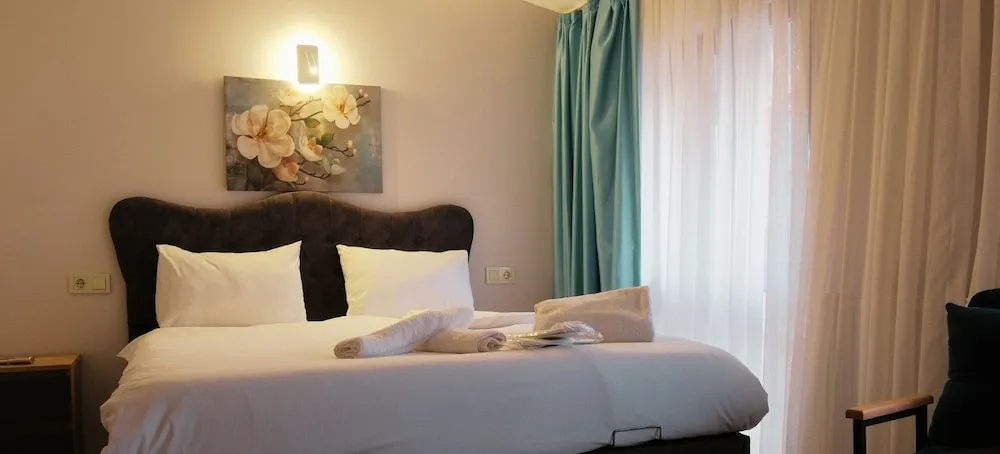 Deluxe Tek Büyük Yataklı Oda, 1 Çift Kişilik Yatak