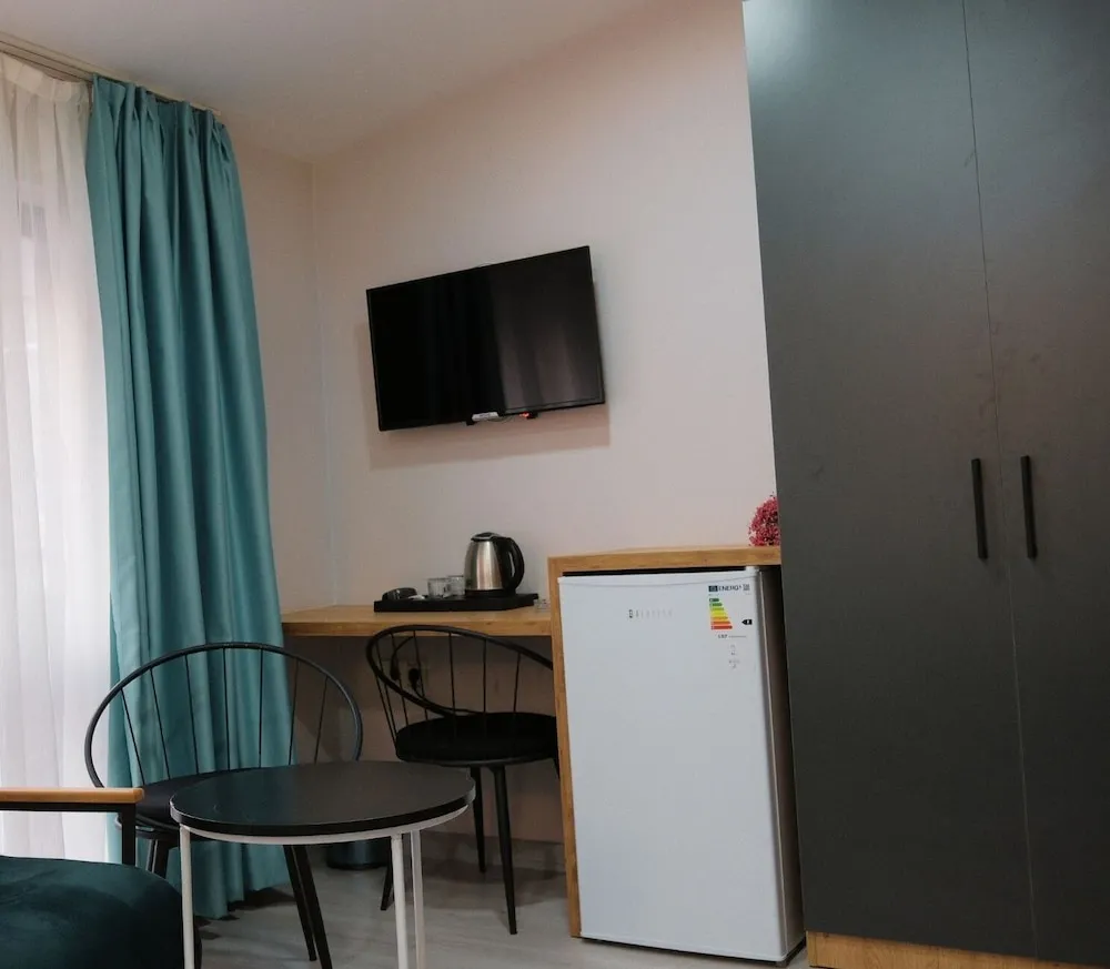 Deluxe Tek Büyük Yataklı Oda, 1 Çift Kişilik Yatak