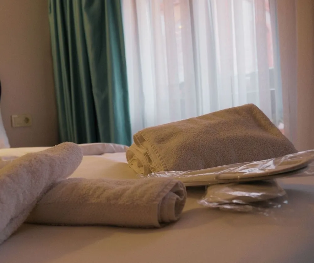 Deluxe Tek Büyük Yataklı Oda, 1 Çift Kişilik Yatak