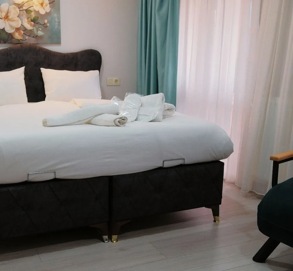 Deluxe Tek Büyük Yataklı Oda, 1 Çift Kişilik Yatak