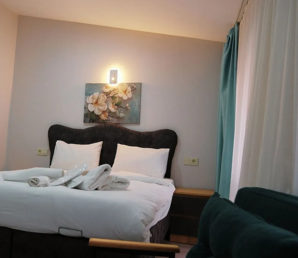 Deluxe Tek Büyük Yataklı Oda, 1 Çift Kişilik Yatak