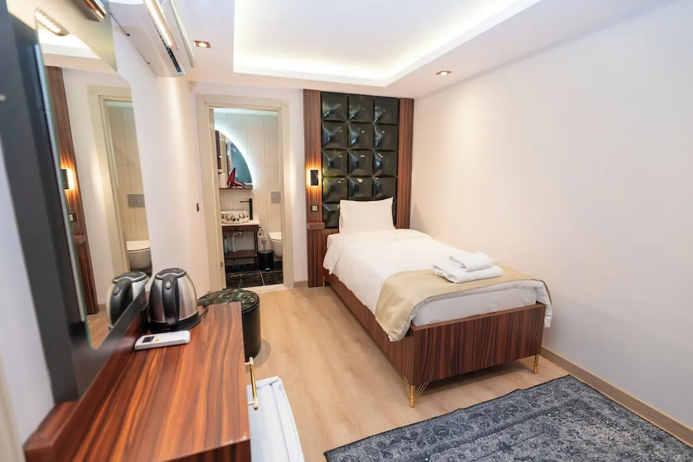 Economy Tek Kişilik Oda