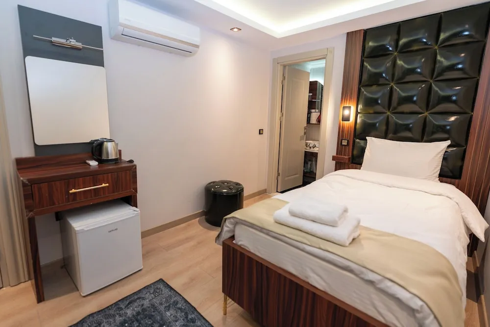 Economy Tek Kişilik Oda