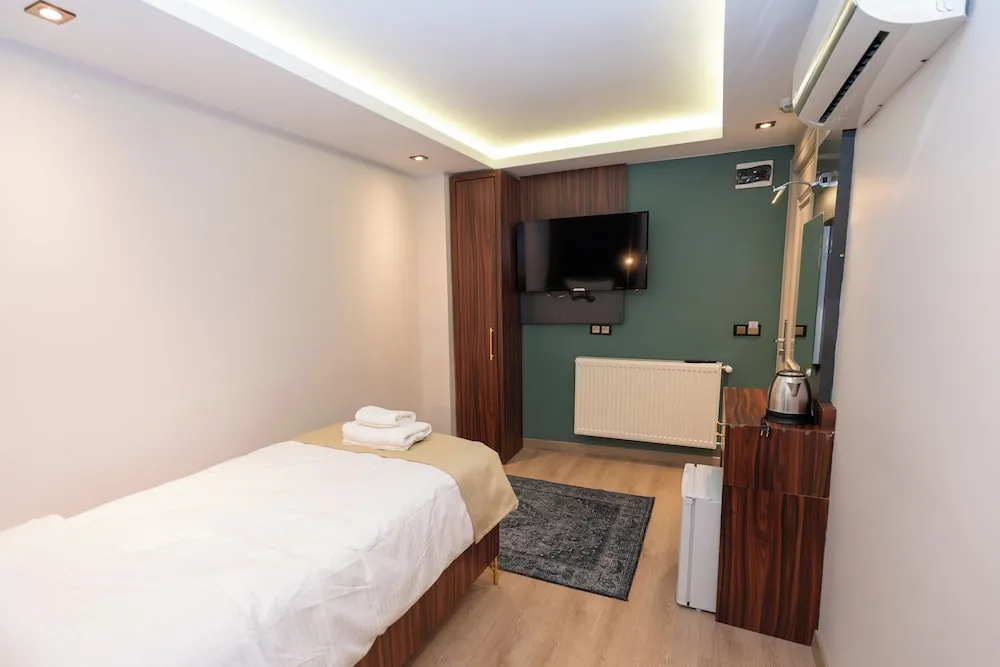 Economy Tek Kişilik Oda