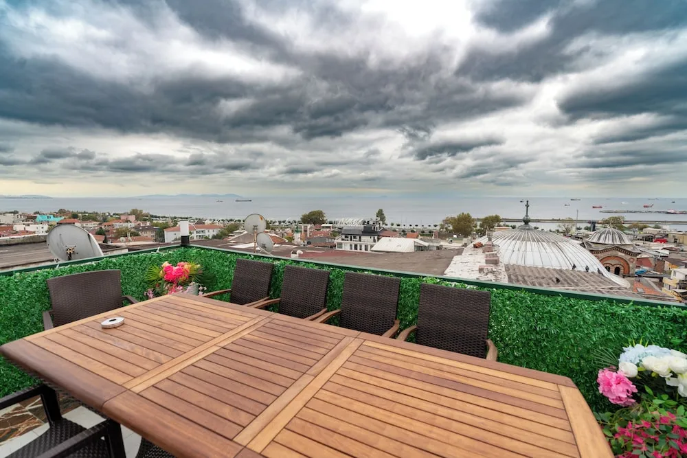 Teras/veranda