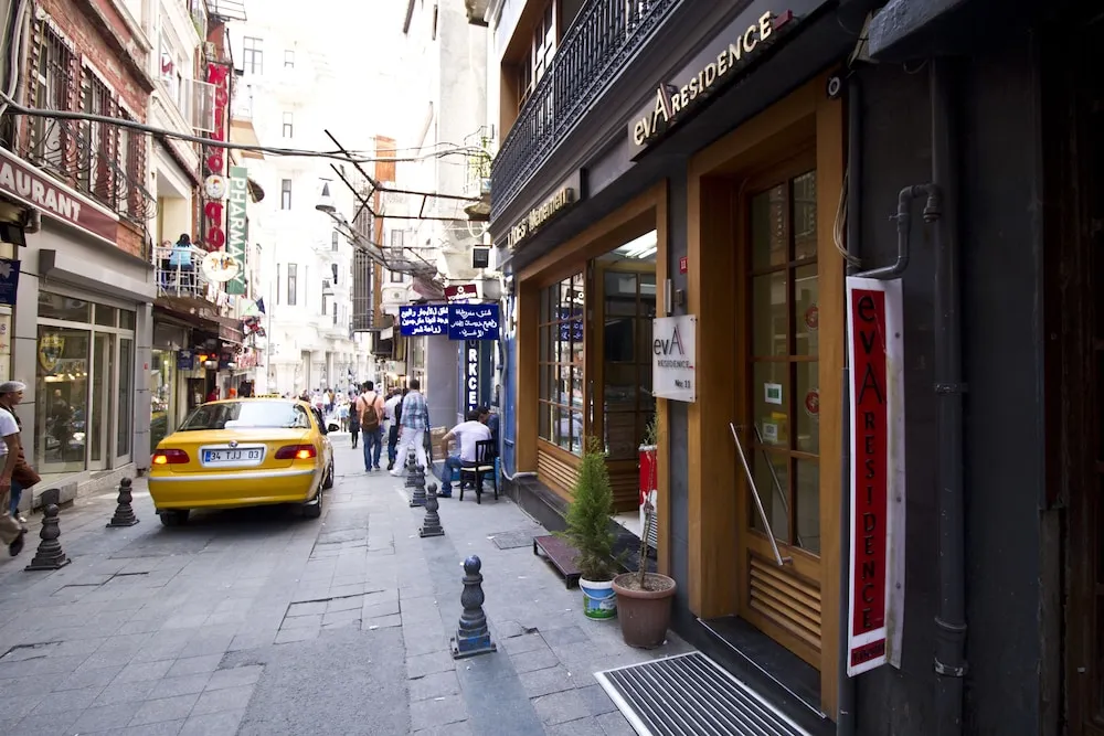 Family Dört Kişilik Oda