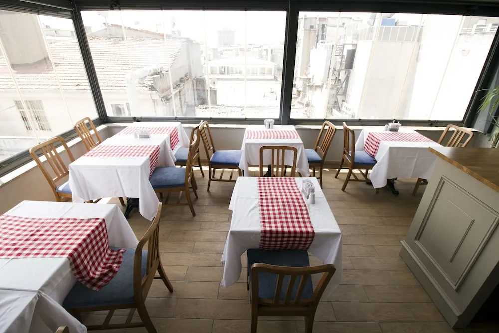 Standard Süit, Sigara İçilmez, Mutfak