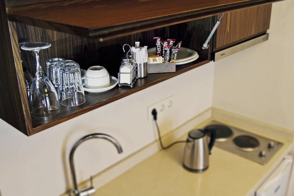 Standard Süit, Sigara İçilmez, Mutfak