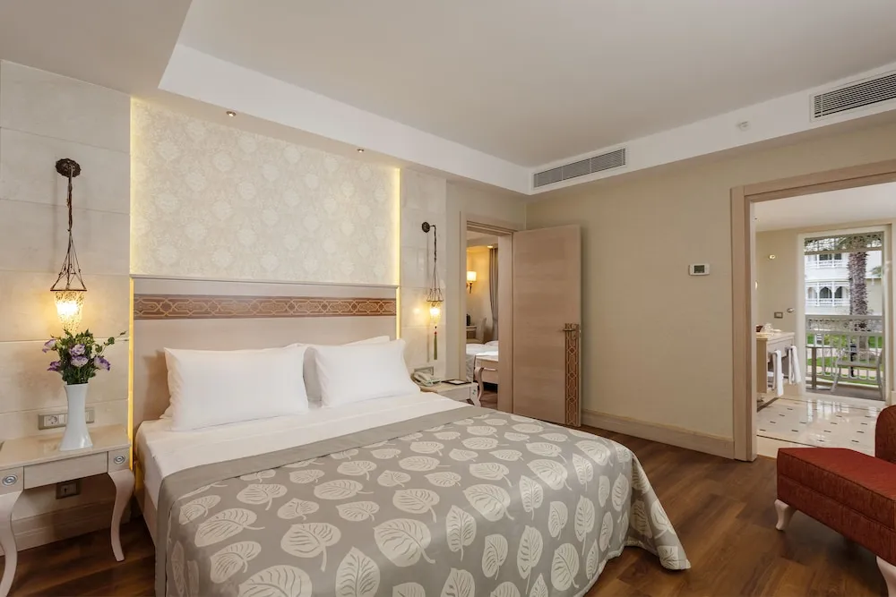 Deluxe Oda, 2 Yatak Odası