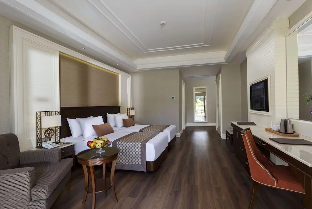 Deluxe Superior Room