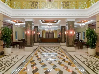 Güral Premier Belek - Her Şey Dâhil