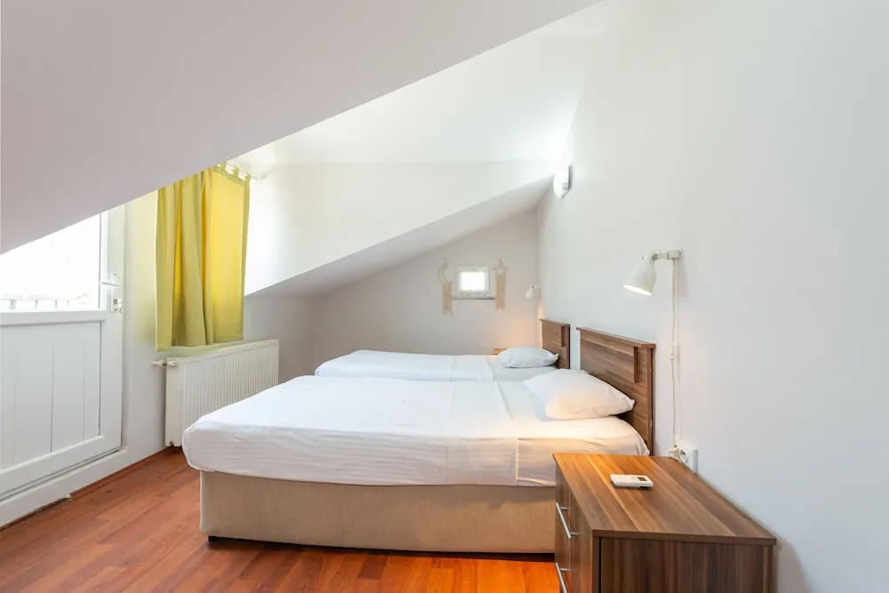 Apart Daire, 2 Yatak Odası