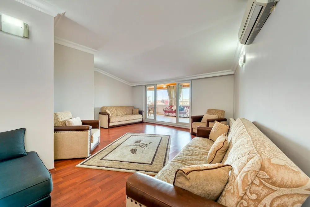 Apart Daire, 2 Yatak Odası