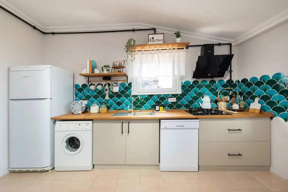 Apart Daire, 2 Yatak Odası