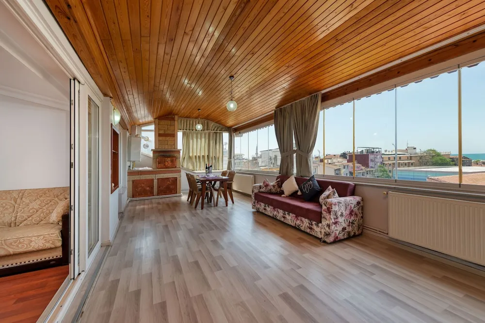 Apart Daire, 2 Yatak Odası